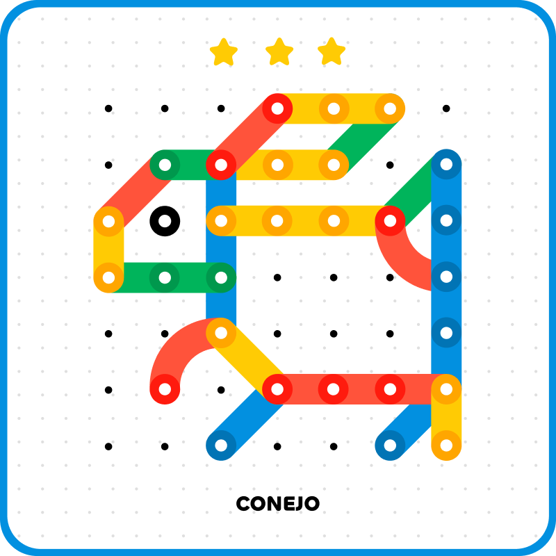 Carta conejo
